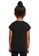 Nike black Nike Girl Toddler's Leopard Short Sleeves Tee (2 - 4 Years) - Black 330A7KA7A48573GS_2