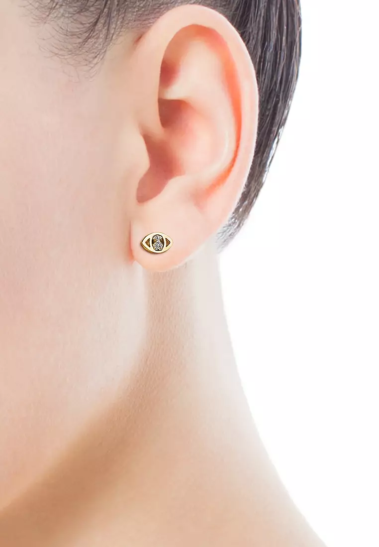 Tous 2025 stud earrings