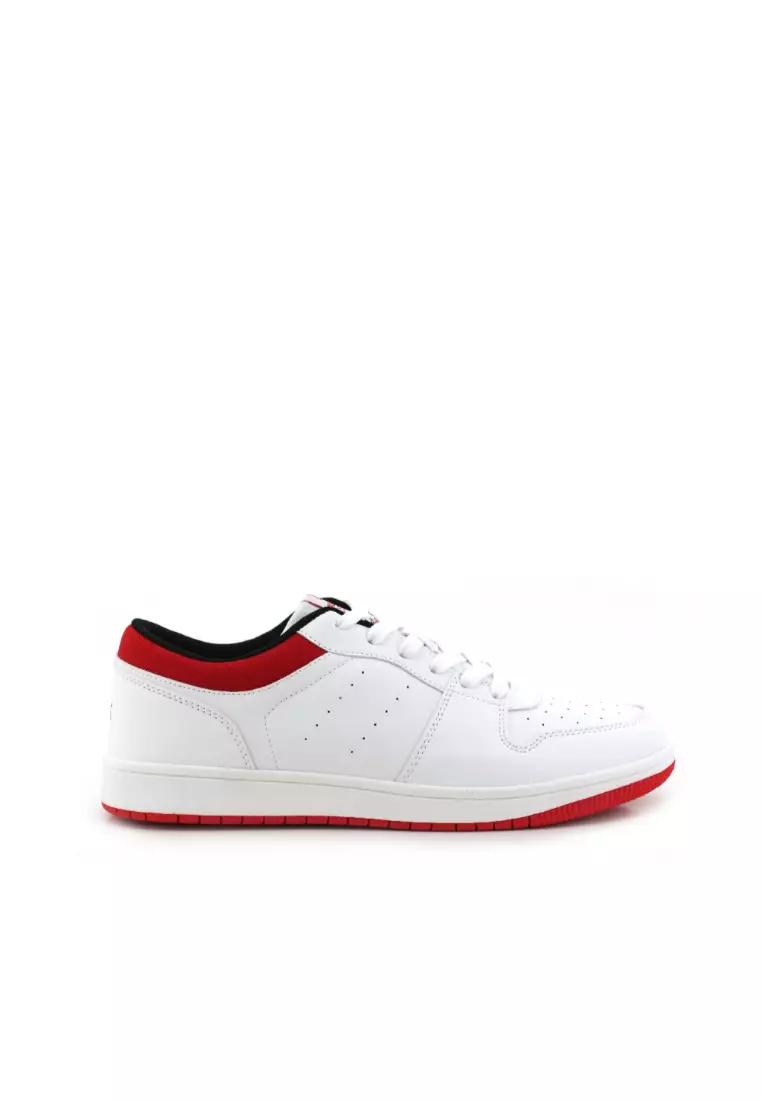 North star new arrivals white sneakers