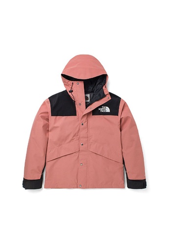 Buy The North Face The North Face Unisex Retro 1986 Futurelight Mountain Jacket Rose Dawn Online Zalora Malaysia
