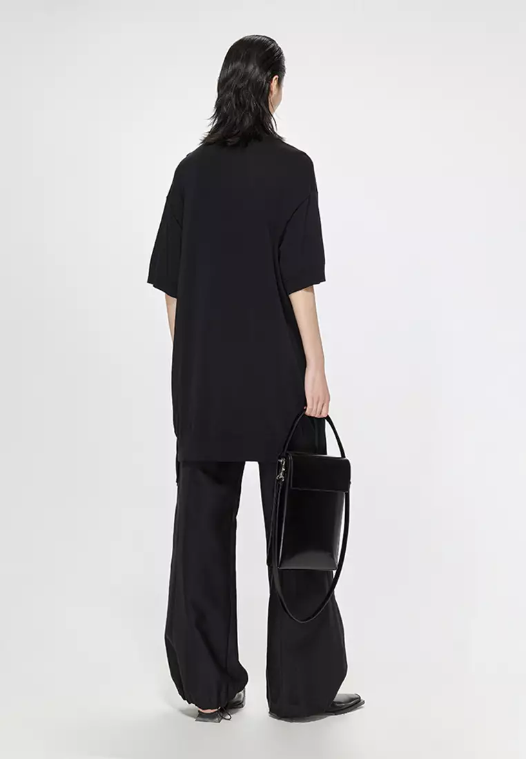 JNBY Women's Short-Sleeved Dress