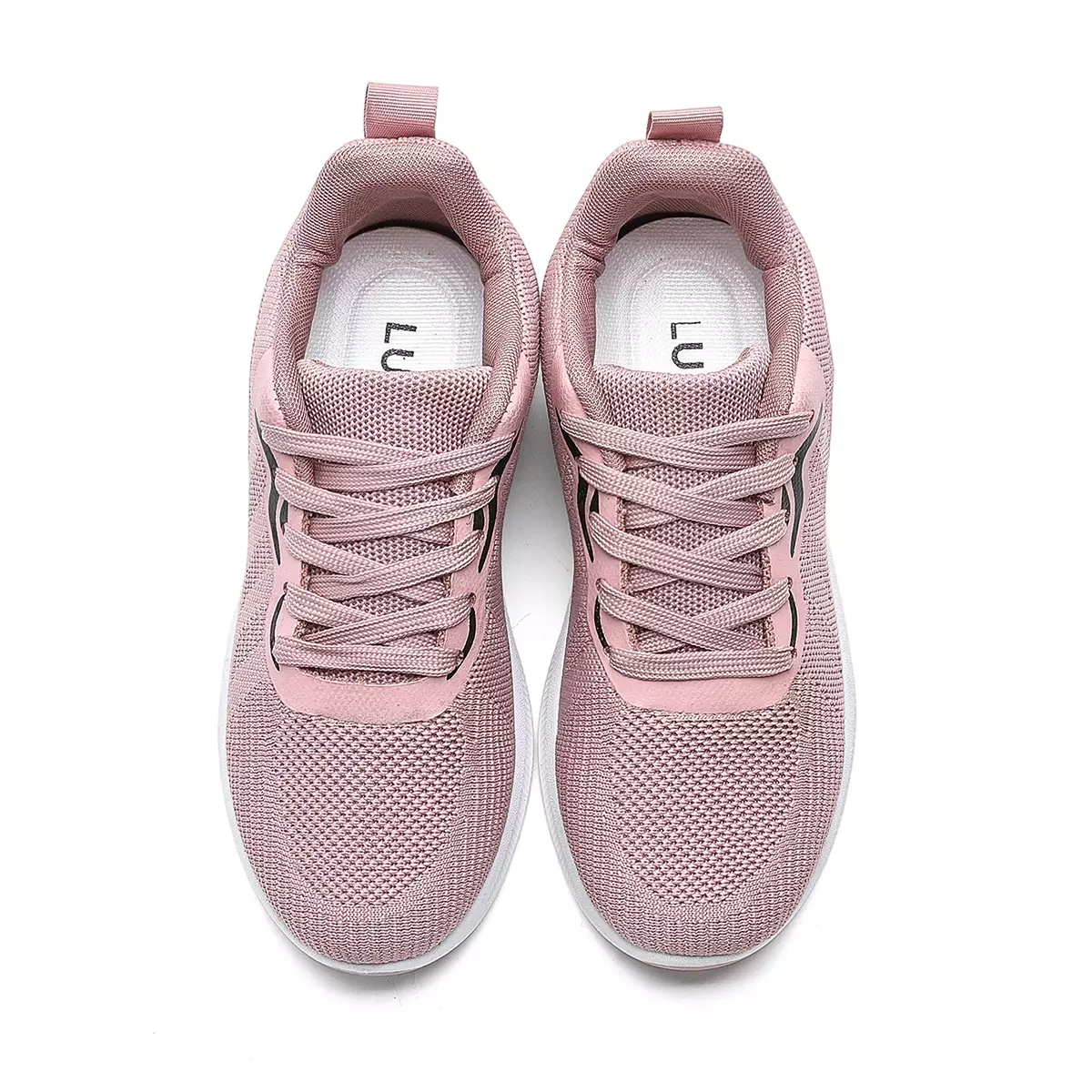 LURAD Sepatu Wanita Sport Women Shoes Running Kasual Sneakers Cewek Sekolah SF305