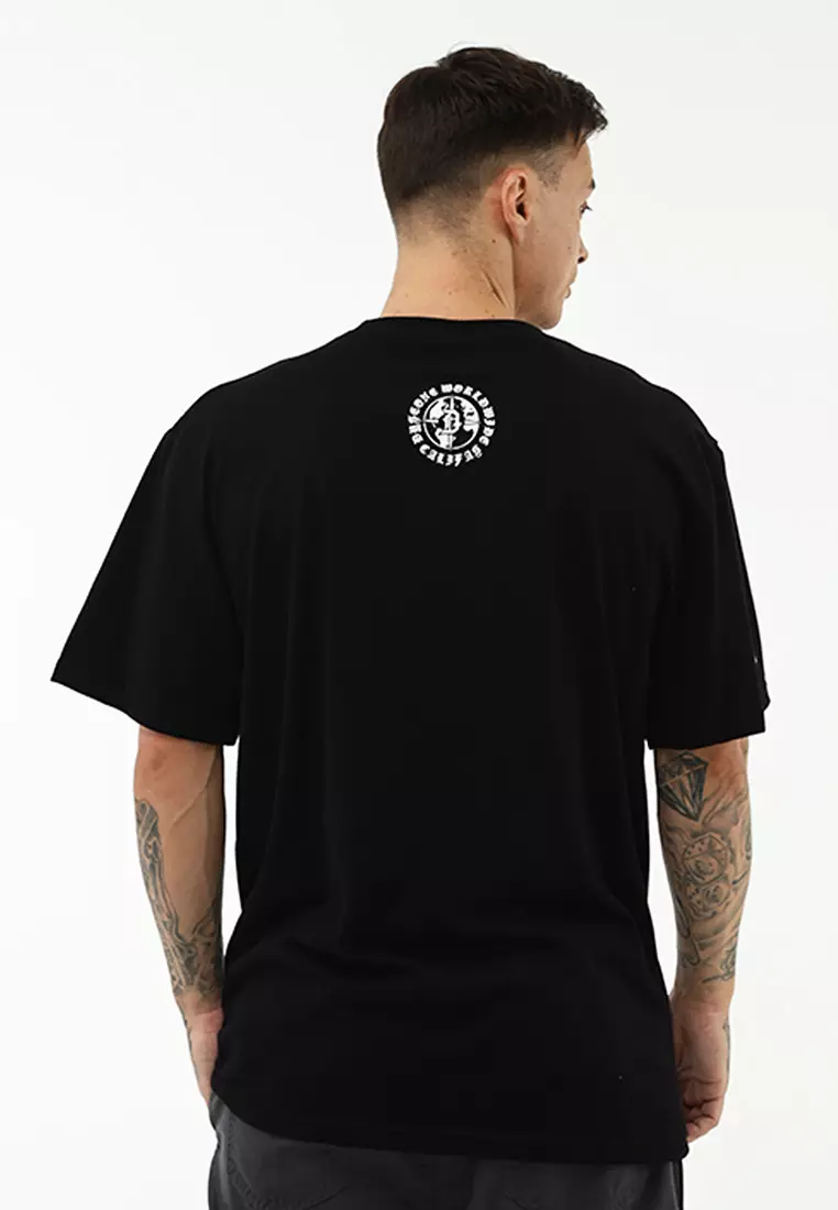 Round Neck Loose Fit