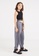 Gen Woo black Rib Crop Top by Gen Woo 78B90KAA8058CFGS_2