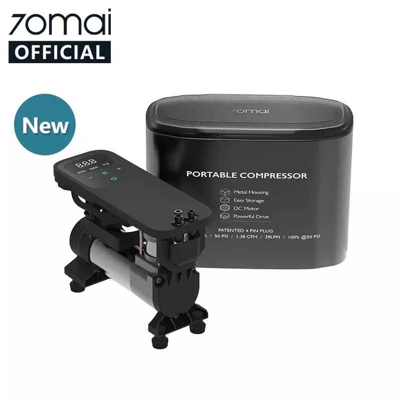 70mai on sale tyre inflator
