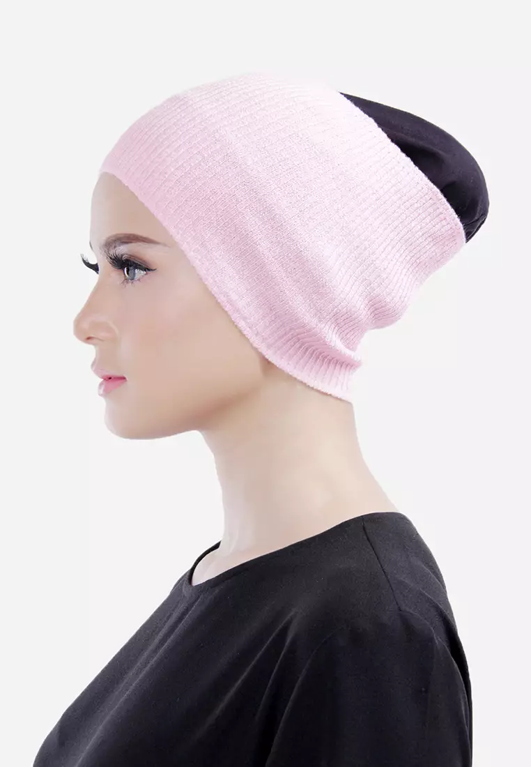 Lizzie Inner Rajut Bandana