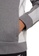 Nike grey Nike Amplify Full-Zip Hoodie (Little Kids) BFDF1KA487F320GS_3