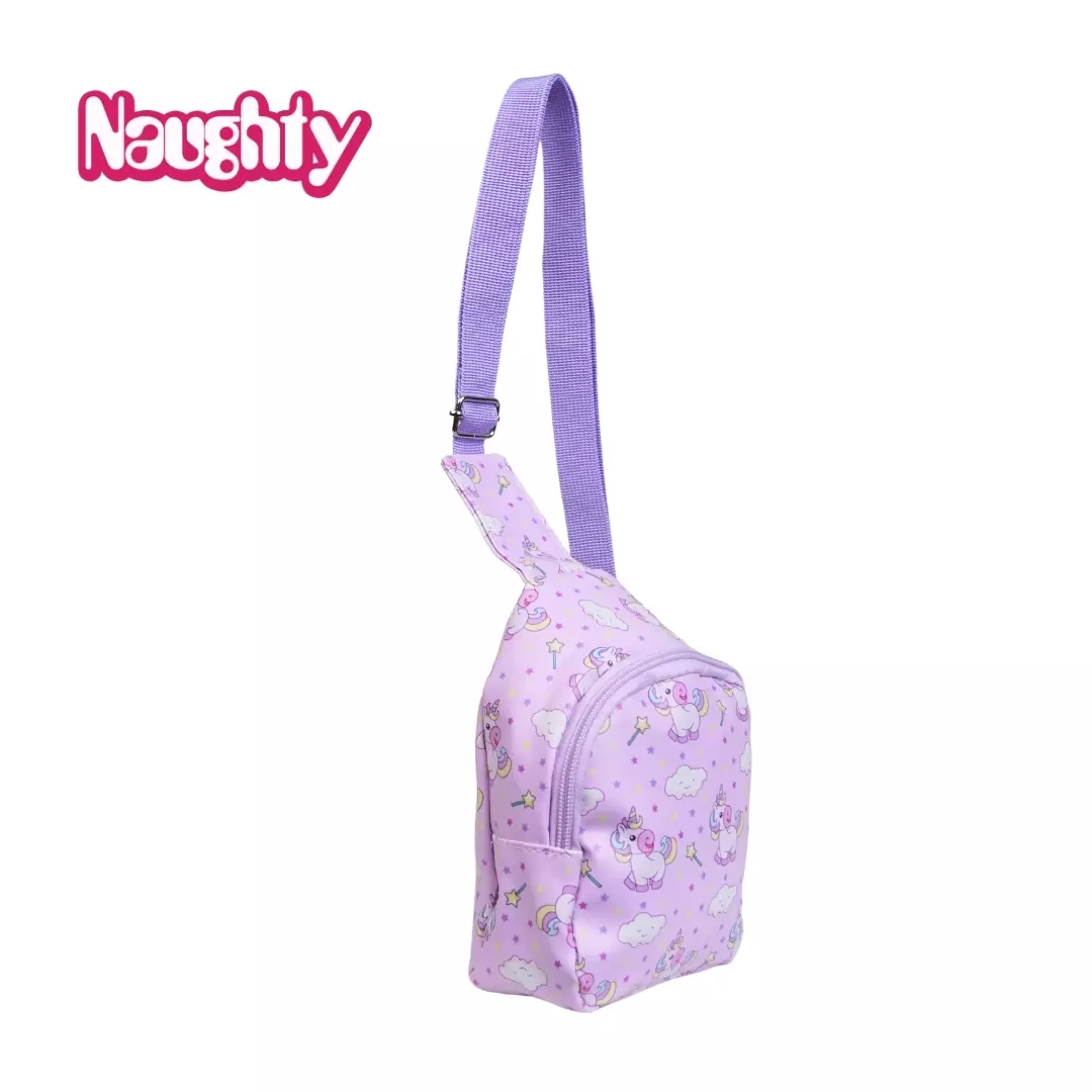 Tas Selempang Anak Waist Bag Unicorn N993 2411004 Naughty Accessories