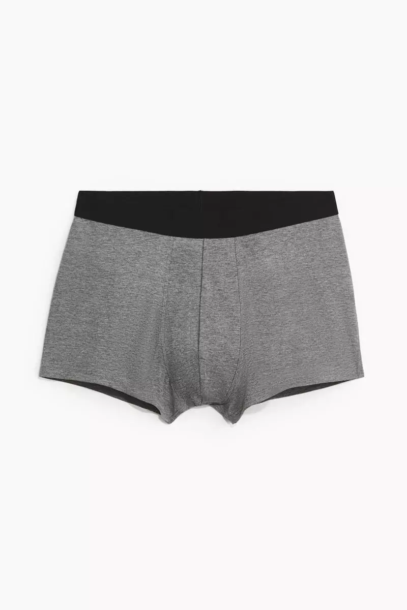 5-pack short trunks with Lycra®