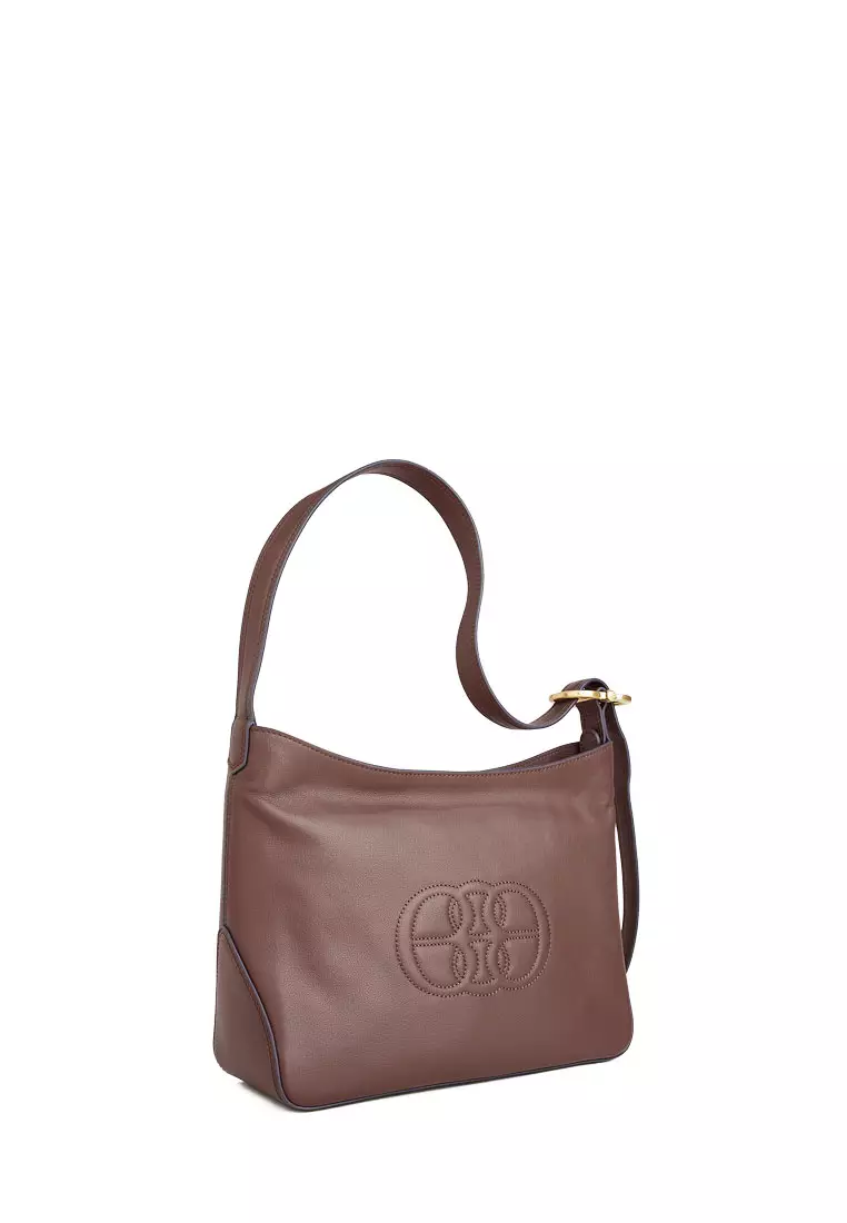 Brown Darina Hobo Bag