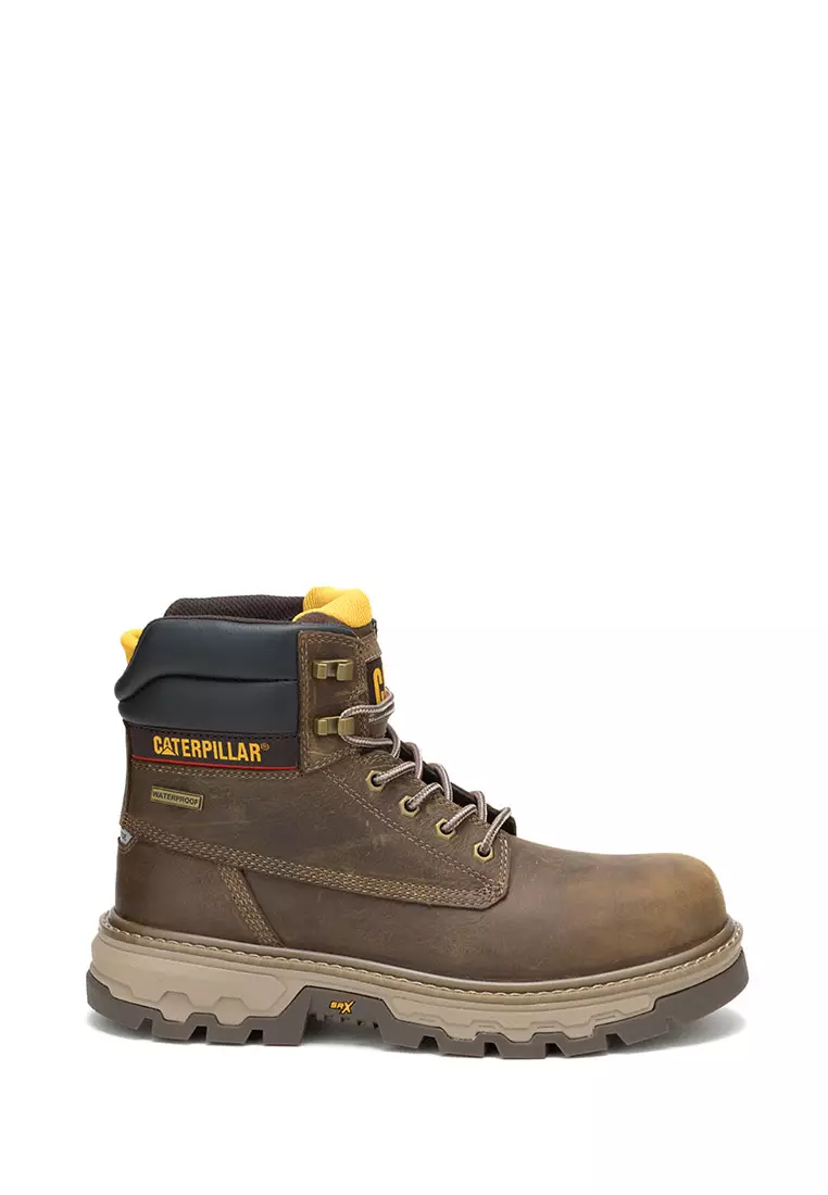 Caterpillar style boots discount