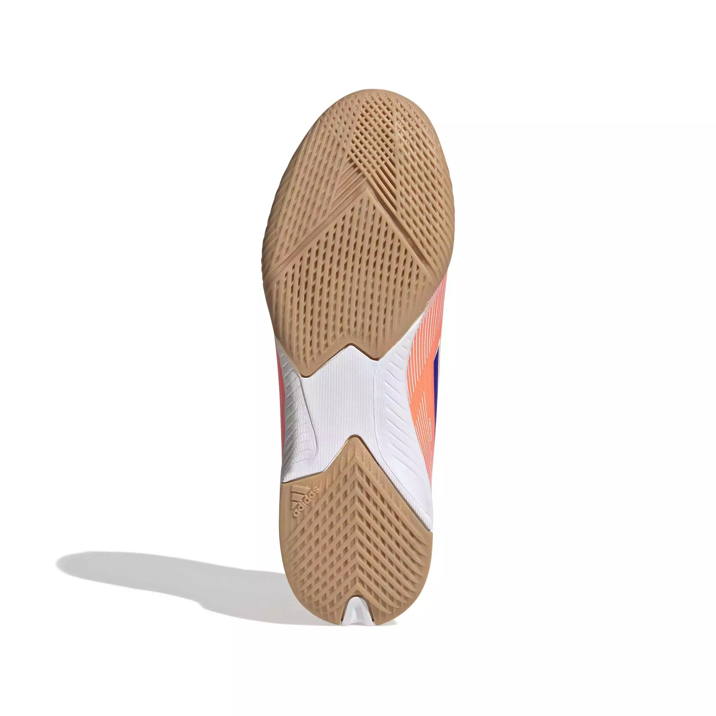 ADIDAS F50 League Indoor Boots J JH7749 - Sepatu Futsal Anak (Oranye)