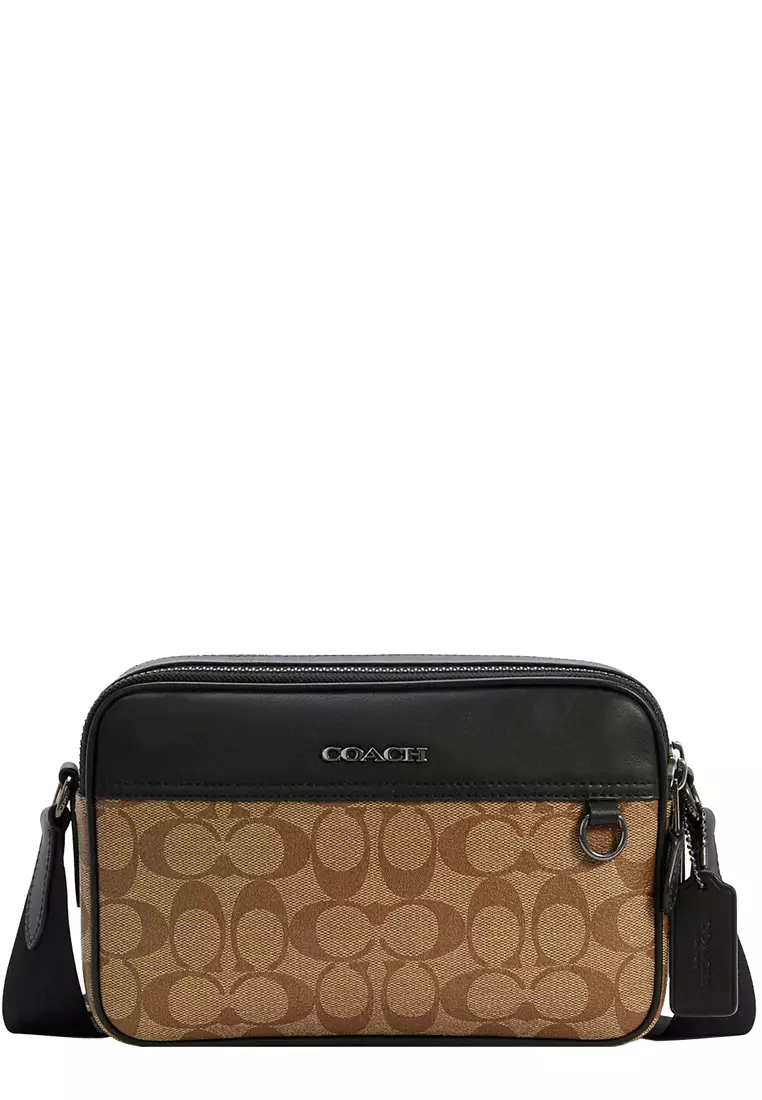 Coach messenger bag malaysia 2025