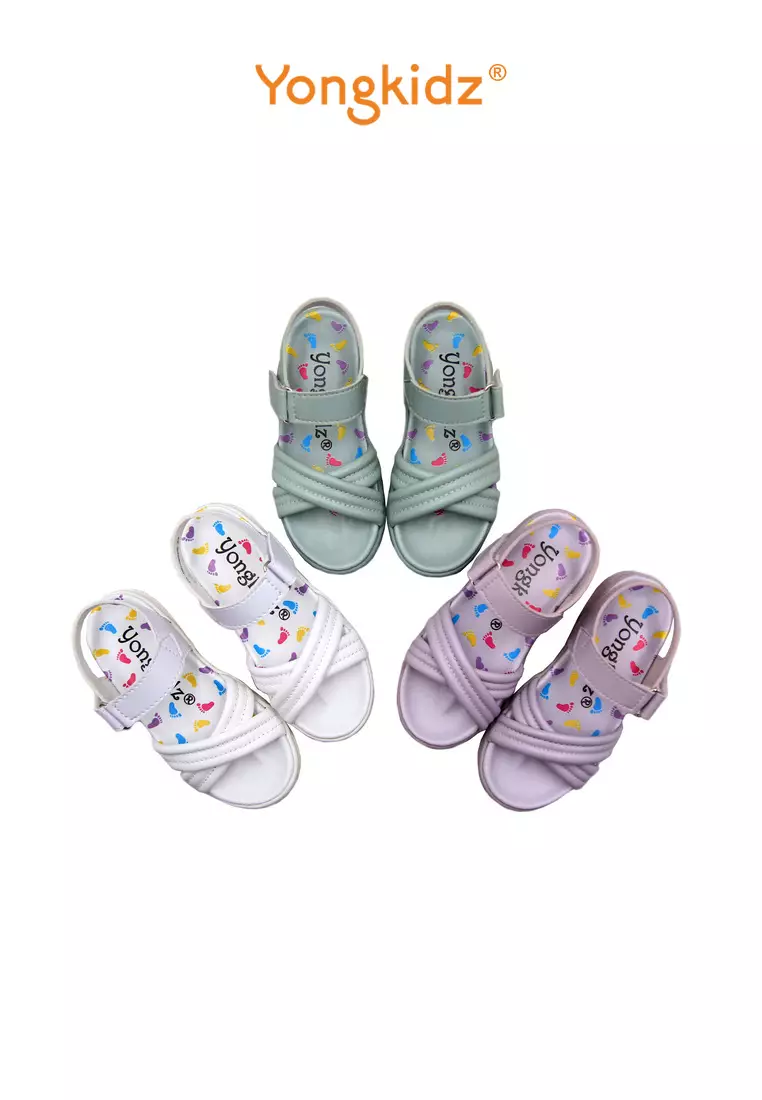 [ ORIGINAL ] YONGKIDZ SANDAL OL-DD48805-23 MINT