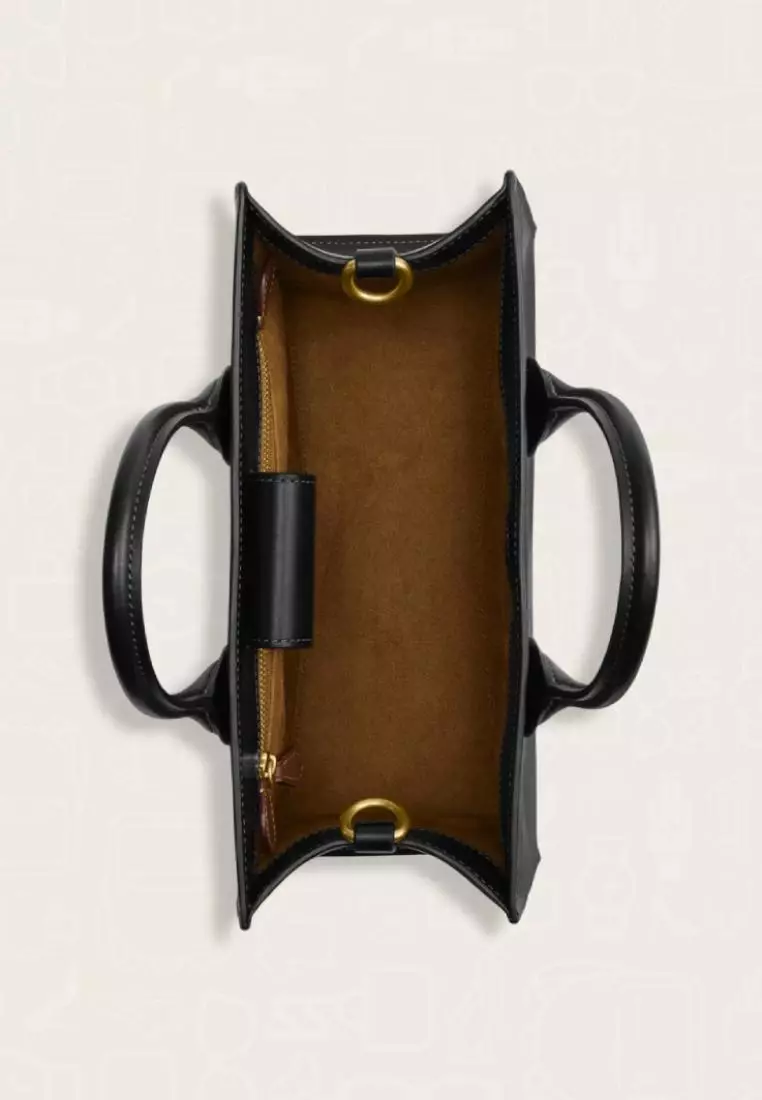 Coach Ace Tote 26 Black