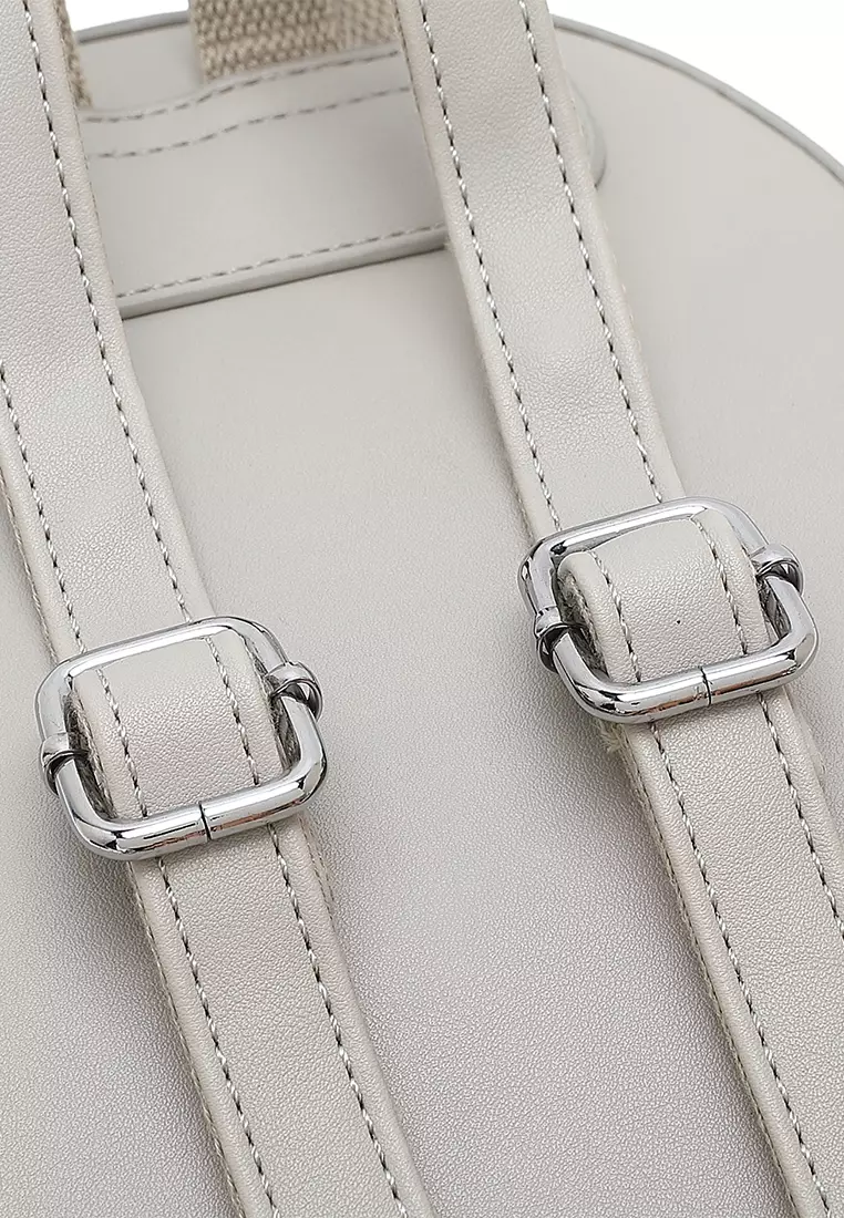 Women's Backpack - White