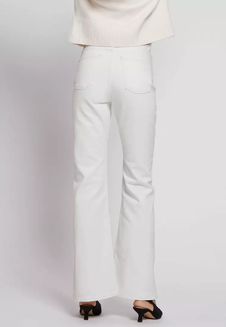 Buy Other Stories Flare Cut Jeans 2024 Online ZALORA Singapore