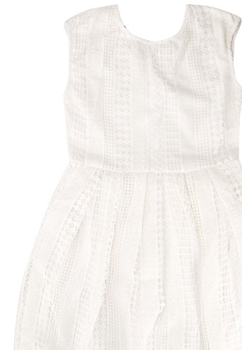 Jual Fox Kids Baby Kids Girl Openwork Dress Original Zalora Indonesia