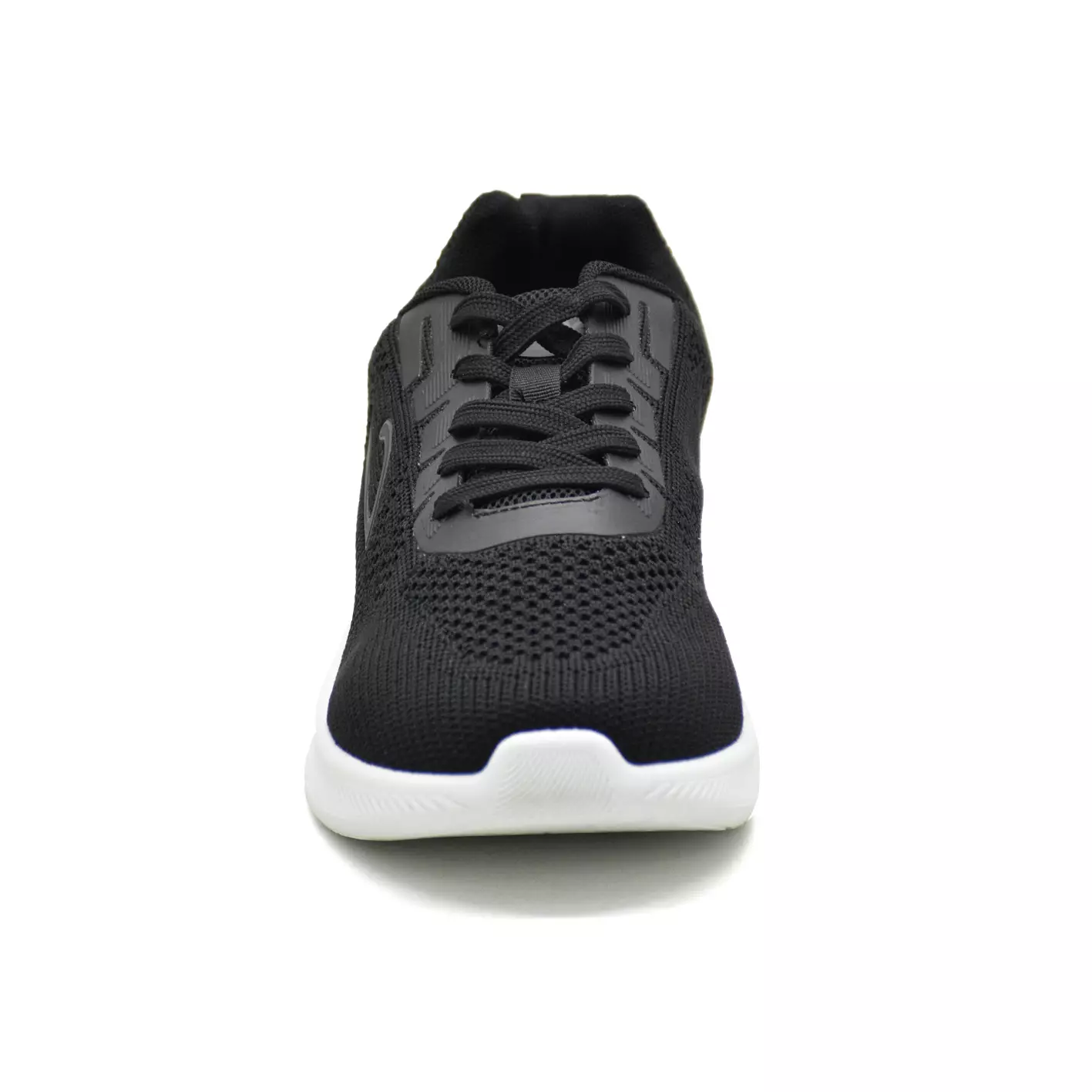 Carvil Sepatu Pria Smuller-LM Black/White
