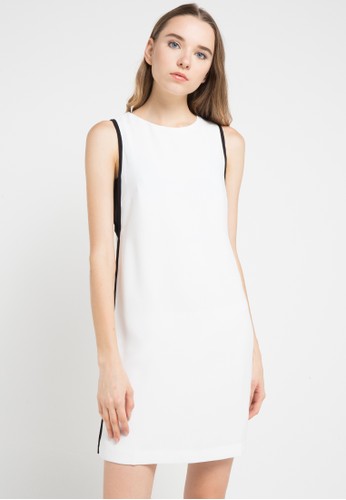 Jual Contempo Lusi Dress Original  ZALORA Indonesia