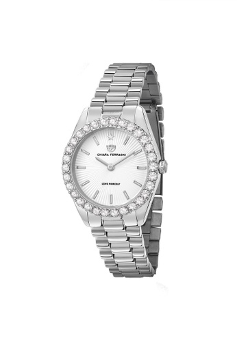 Chiara Ferragni silver Chiara Ferragni Everyday 32mm White Silver Dial Women's Quartz Watch R1953100511 4CAA1AC425CA20GS_1