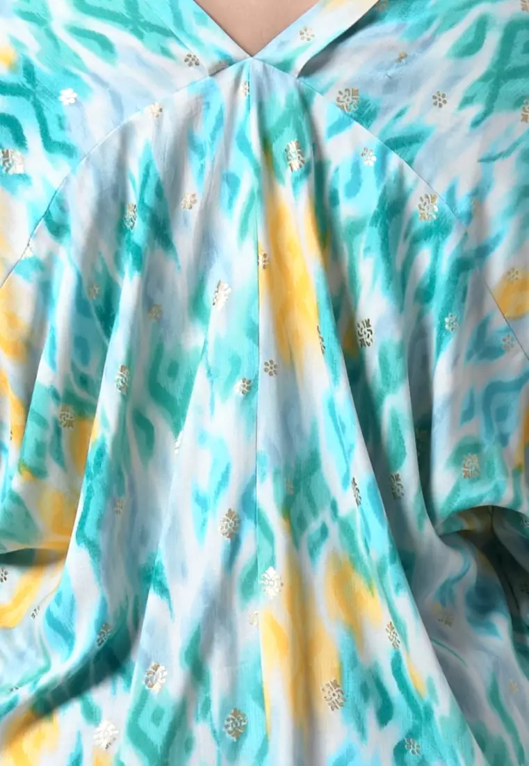 Dian Lapel Top