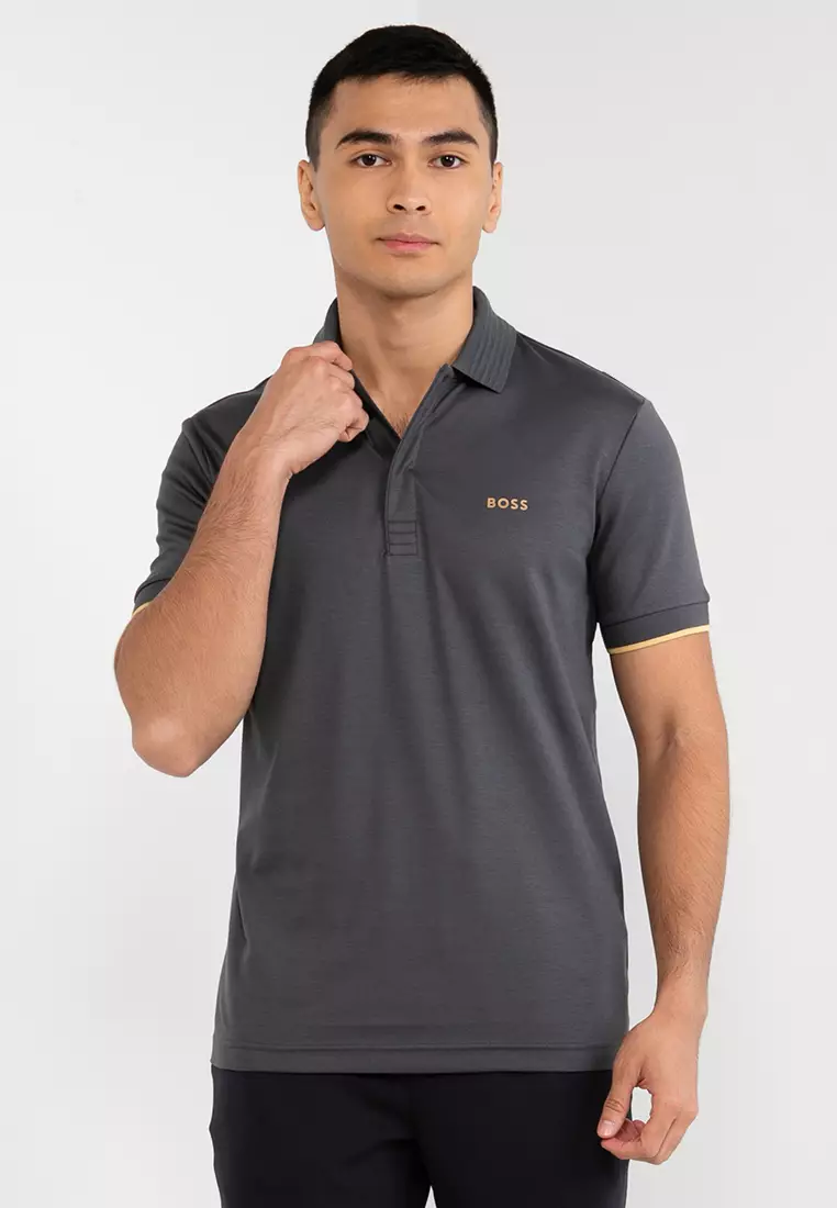 boss polo tshirt