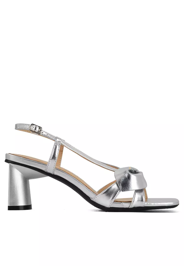 Discount on Twenty Eight Shoes  shoes - SKU: 7cm Ankle Strap High Heel Sandals Xj1658-9