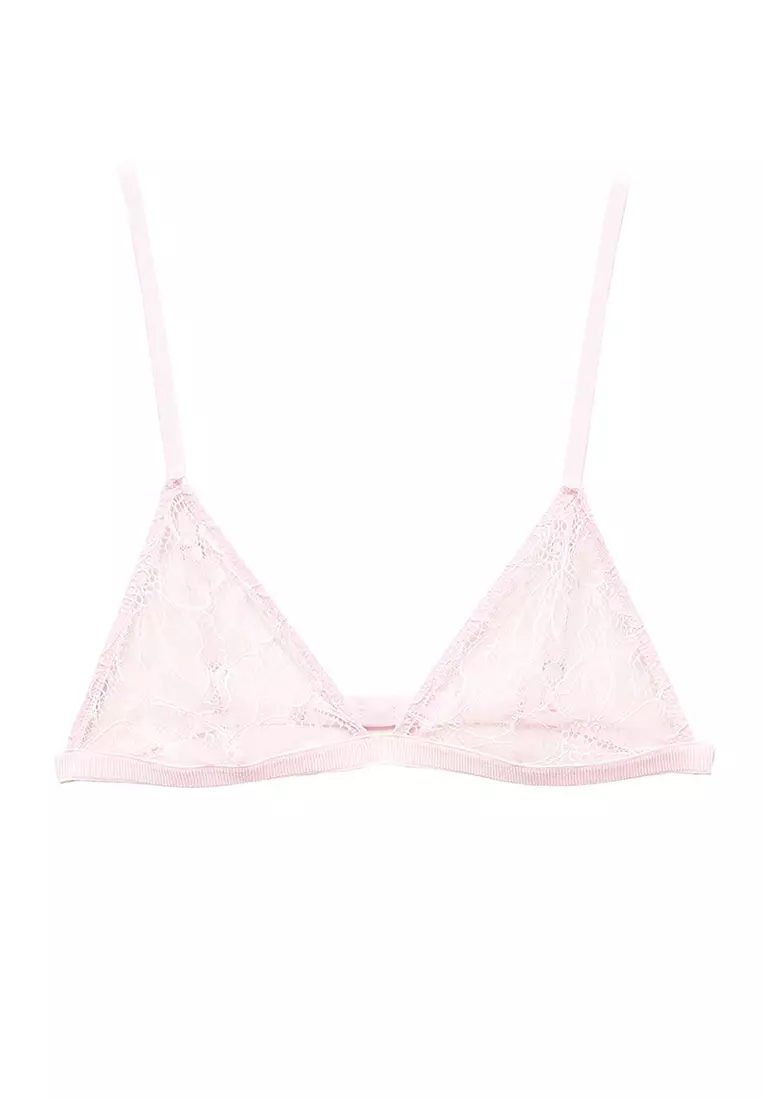 Buy Wave Fashion Women Underwired Front Open Multi-Way Push up Padded Bra  (Pink,36) at