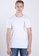 Diesel white T-JUST-POCKET MAGLIETTA T-shirt 859DFAAB0FF3CDGS_1