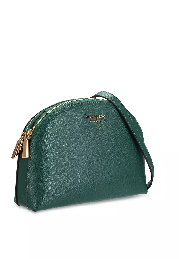 Buy Kate Spade Morgan Double Zip Dome Crossbody Bag hz 2024