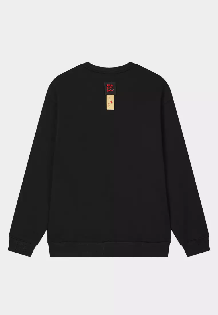 FILA SOPHEY 系列 男女同款 衛衣