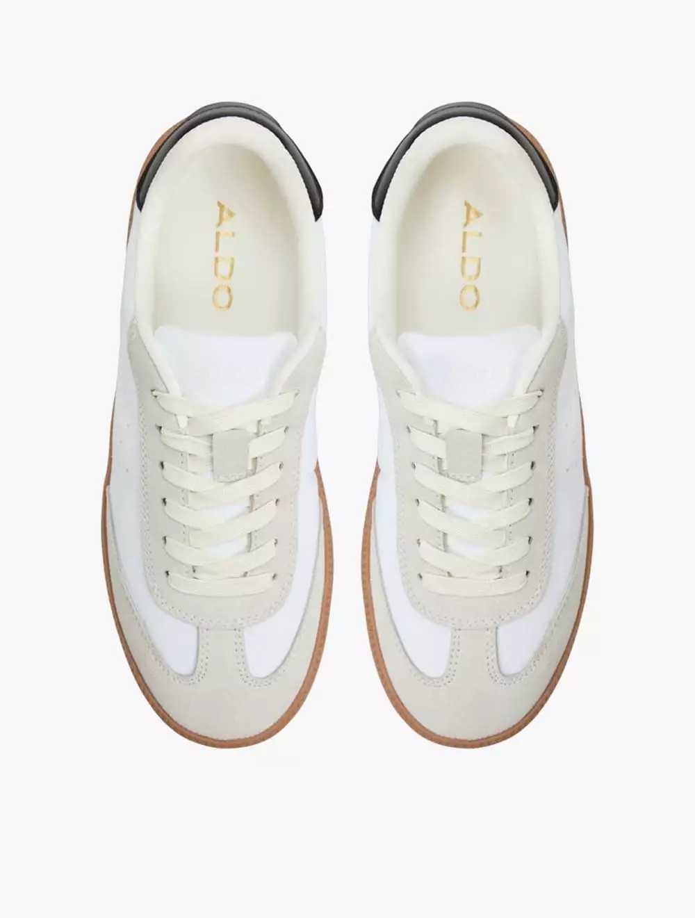 ALDO Clubstyle Women's Fashion Athletics - White/Black