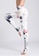 YG Fitness white Sports Running Fitness Yoga Dance Tights 4A290USC70AFDAGS_3