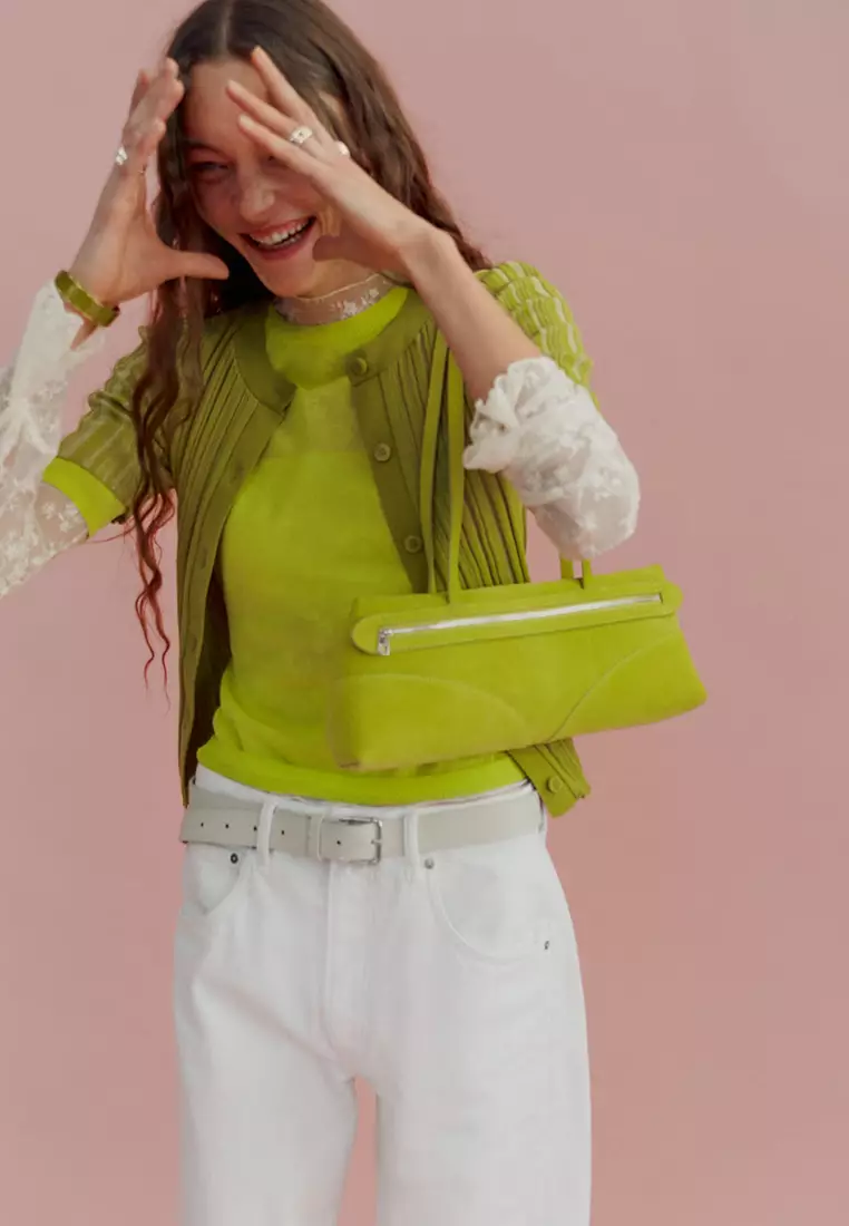 Slim Shoulder Bag