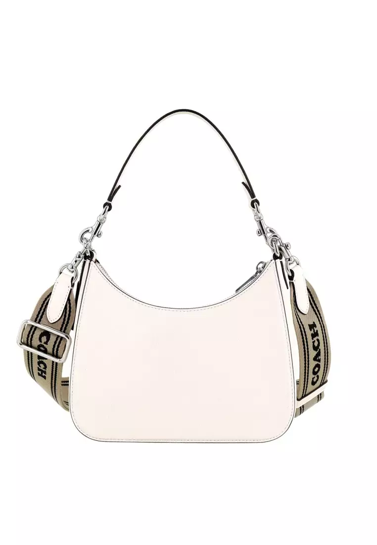 Buy Coach Hobo Crossbody Bag With Signature Canvas Cj842 2025