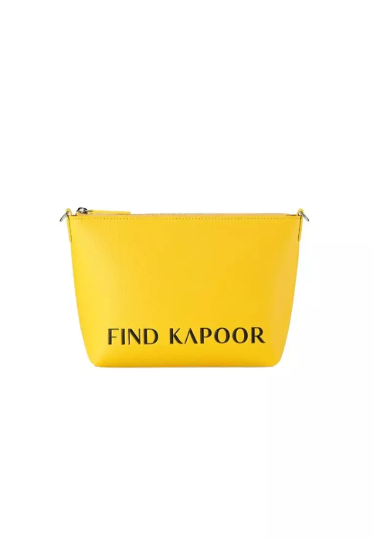 Buy Find Kapoor FIND KAPOOR Flat Bag 21 Lettering T Basic Set