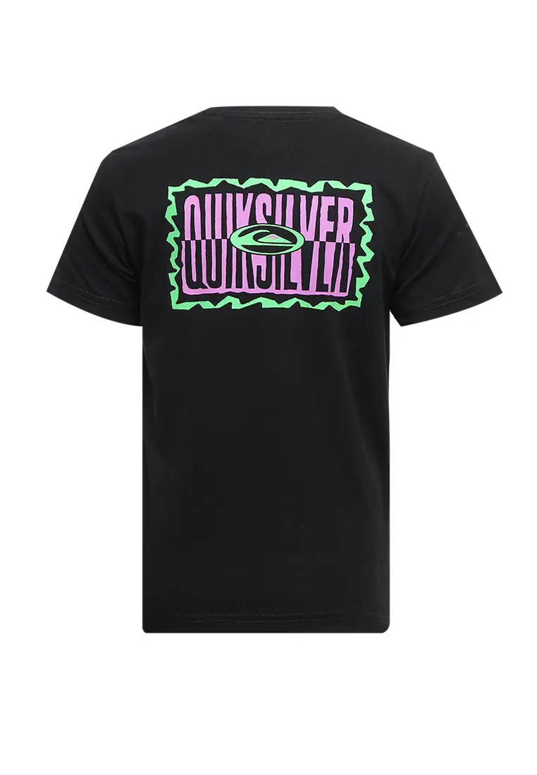 Twisted Tides Short Sleeve Tee