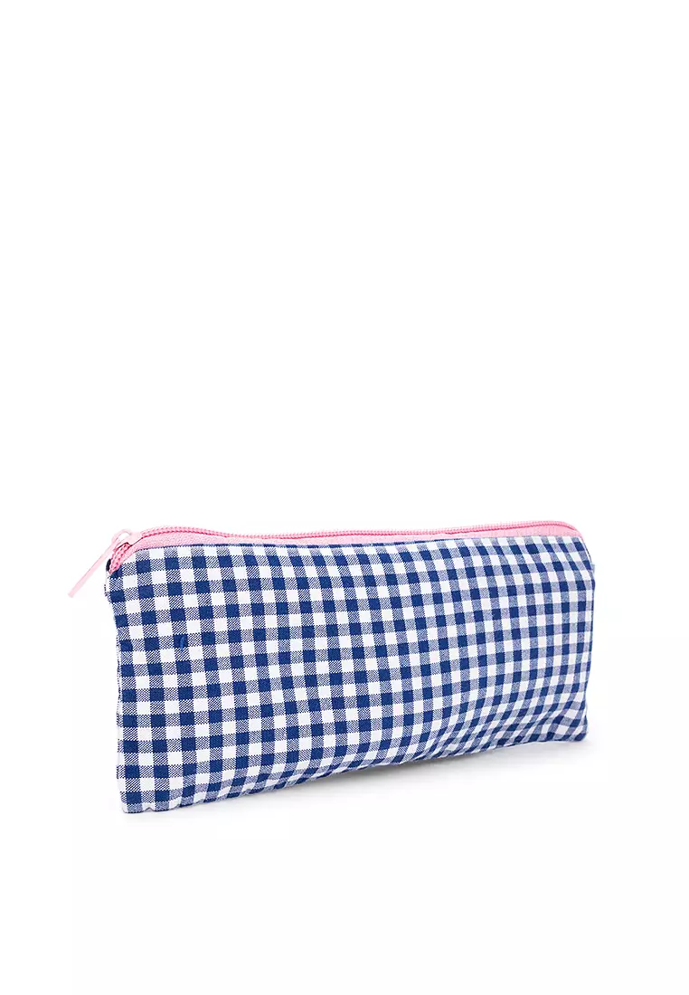 Pouch with Zipper