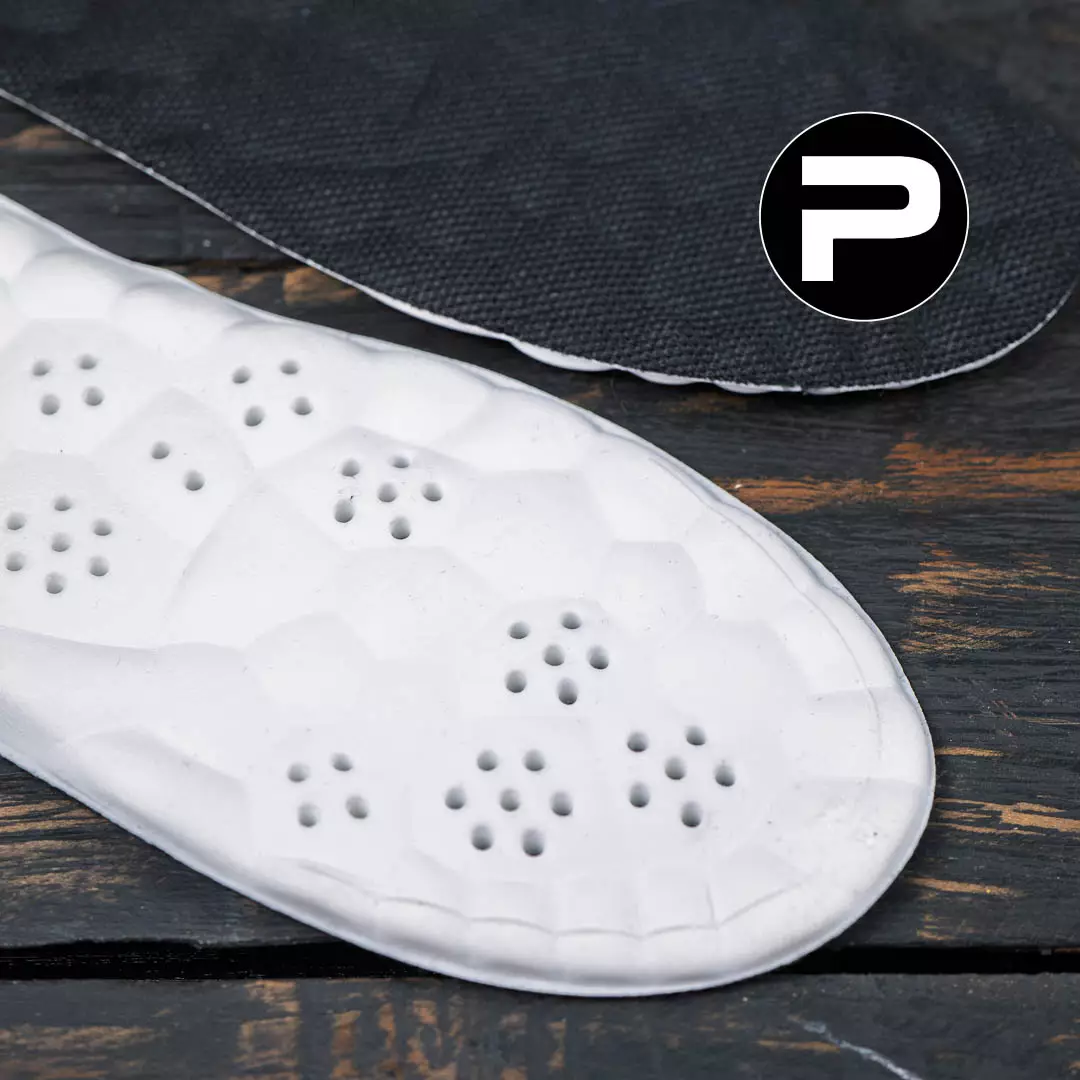 PAULMAY - Insole PAULMAY Air-Cooled Memory Foam®️ Black