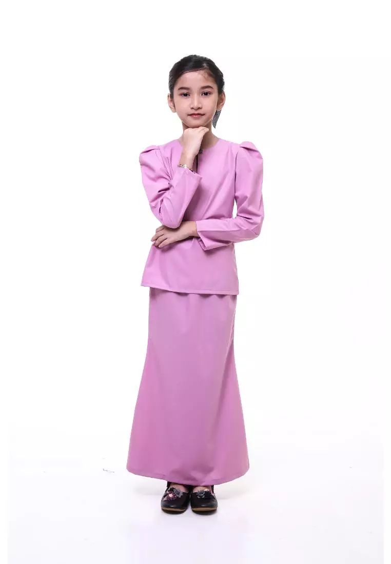Kurung Kedah Kasturi Kids 2.0 