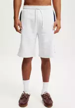 Athletic Marle/True Navy