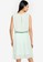 JACQUELINE DE YONG green Xavi Sleeveless Short Dress 9E7CEAA5397D6BGS_2