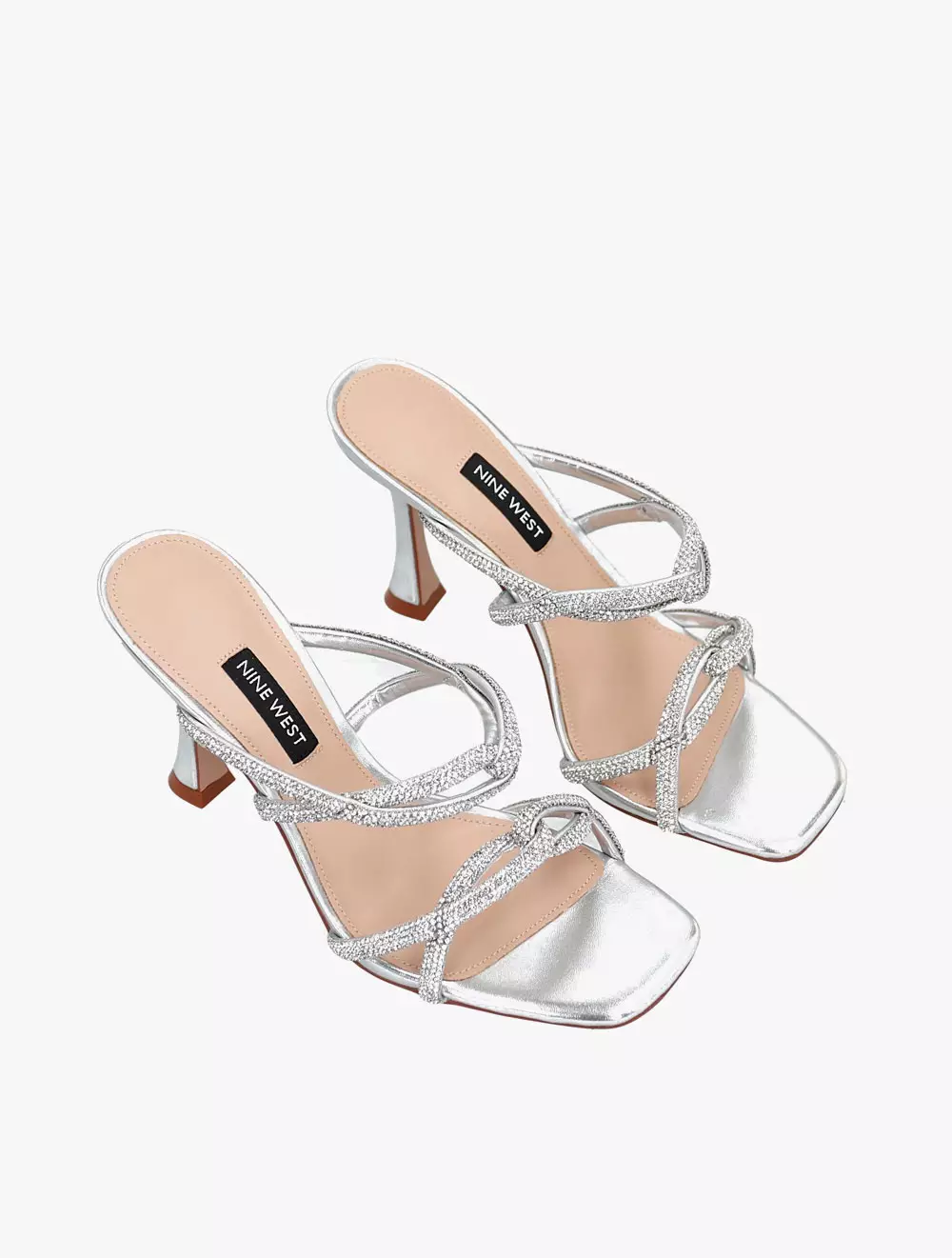 Nine west mana sandal sales