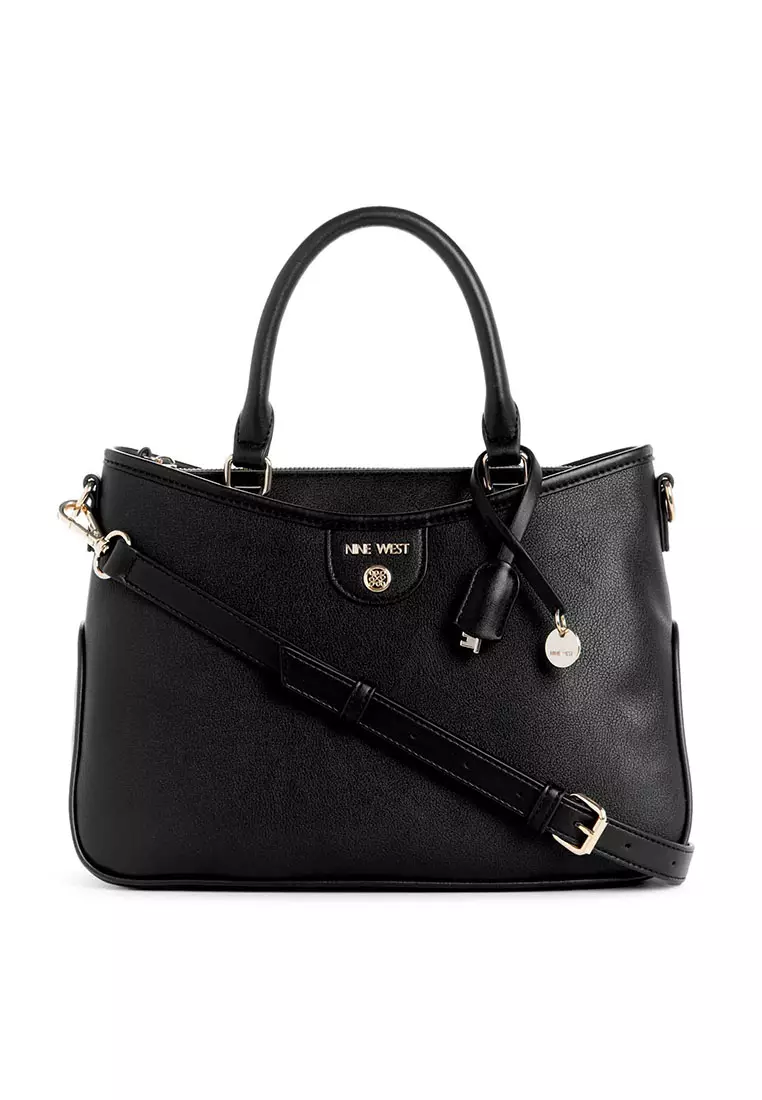 Nine west satchel hot sale