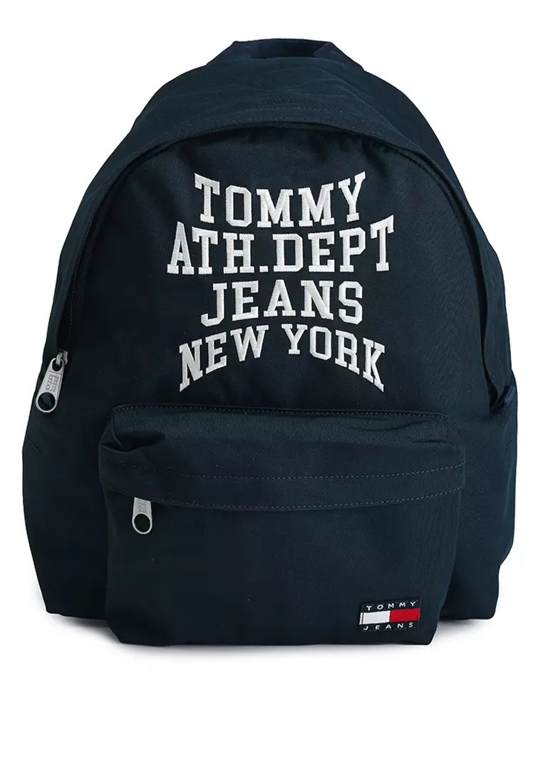 Buy Tommy Hilfiger Multi Graphic Dome Backpack Tommy Jeans 2025