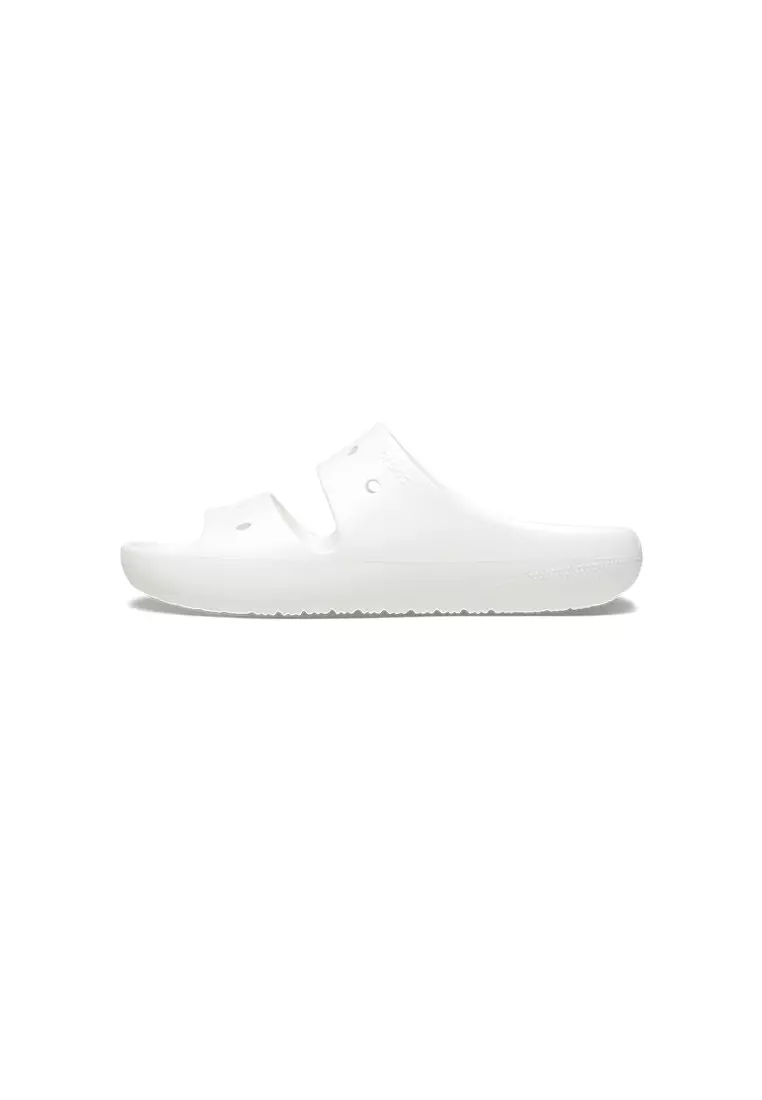 Classic Sandal V2 in White