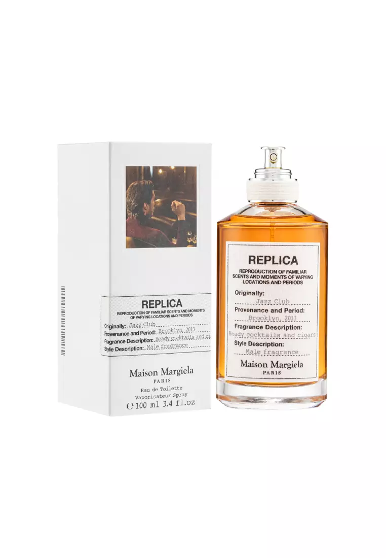 Buy Maison Margiela Maison Margiela Replica Jazz Club Eau de