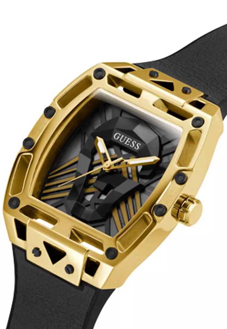 Guess Gents Watch LEGEND Black - GW0500G1
