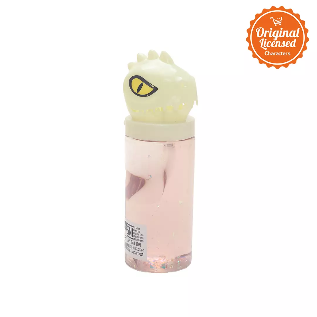 Mainan Anak Falco Slime Model 4 Dino Kuning C